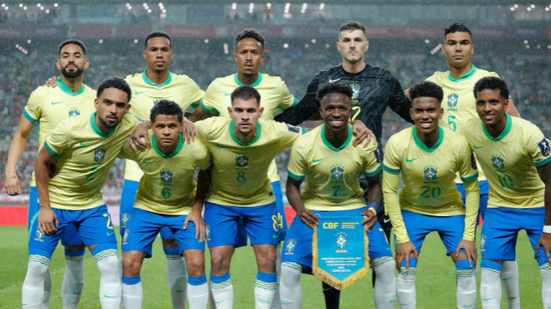 Rafael Ribeiro / CBF