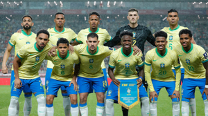 Rafael Ribeiro / CBF