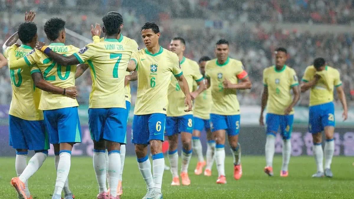Veja horários e locais dos jogos do Brasil na primeira fase da Copa do ...