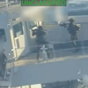 Ação dos EUA em petrolífero na costa da Venezuela. - Foto: Reprodução/Redes Sociais