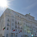 Copacabana Palace, um dos hotéis mais famosos do Brasil - Foto: Agência Brasil