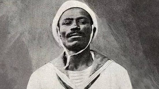 João Cândido Felisberto, líder da Revolta da Chibata - Foto: Reprodução