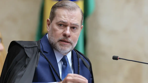 Toffoli determinou a realização de uma audiência de acareação com o sócio do Banco Master, Daniel Vorcaro, o ex-presidente do Banco de Brasília (BRB) Paulo Henrique Costa e o diretor de Fiscalização do Banco Central, Ailton de Aquino. - Foto: Rosinei Coutinho/STF