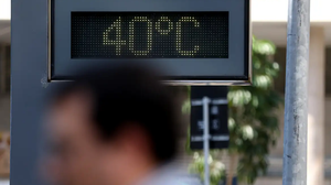 São Paulo registrou, pelo segundo dia consecutivo, um novo recorde de calor em 2025. Segundo o Inmet (Instituto Nacional de Meteorologia), a temperatura máxima alcançou 36,2°C no dia 26 de dezembro de 2025 - Foto: Agência Brasil