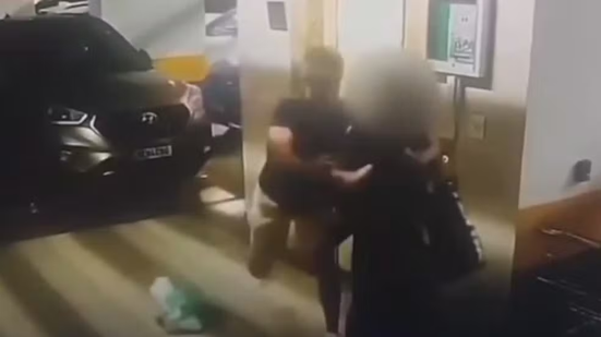 Servidor da CGU agride ex-namorada e filho dela no DF - Foto: Reprodução