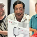 Retiro dos Artistas mostra como foi Natal na instituição - Foto: Reprodução