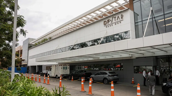 Ex-presidente passou por novo procedimento cirúrgico - Foto: Marcelo Camargo/Agência Brasil