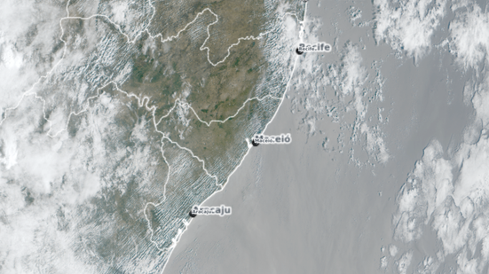 Foto: Reprodução/Semarh