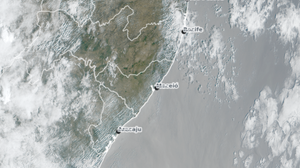 Foto: Reprodução/Semarh