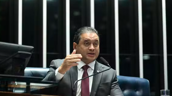 Senador Weverton Rocha (PDT-MA) - Carlos Moura/Agência Senado