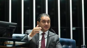 Senador Weverton Rocha (PDT-MA) - Carlos Moura/Agência Senado
