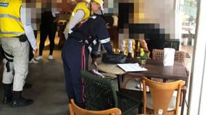 Foto: Reprodução/Ronda no Bairro