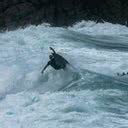 Surfista divide onda com tubarão em Noronha - Bruno Galvão