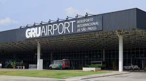 Aeroporto internacional de Guarulhos - Foto: Divulgação