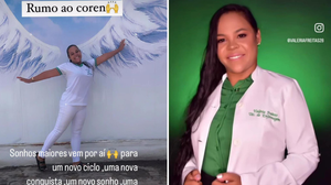 Valéria tinha 40 anos