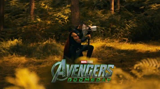 'Vingadores: Doutor Destino', com retorno de Thor, ganha teaser - Divulgação