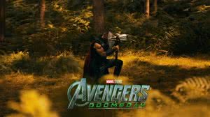 'Vingadores: Doutor Destino', com retorno de Thor, ganha teaser - Divulgação