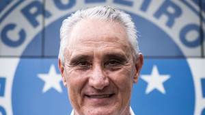 Imagem Cruzeiro anuncia contratação do técnico Tite