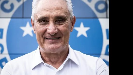 Cruzeiro age rápido e anuncia Tite, que volta ao futebol após 1 ano - Gustavo Aleixo / Cruzeiro
