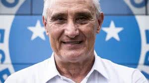 Cruzeiro age rápido e anuncia Tite, que volta ao futebol após 1 ano - Gustavo Aleixo / Cruzeiro