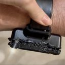 Imagem Laudo da PF confirma que Bolsonaro usou solda para romper tornozeleira