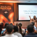 Imagem Café com Elas encerra ciclo da Trilha Mulheres no Varejo com encontro inédito de conexão e fortalecimento feminino