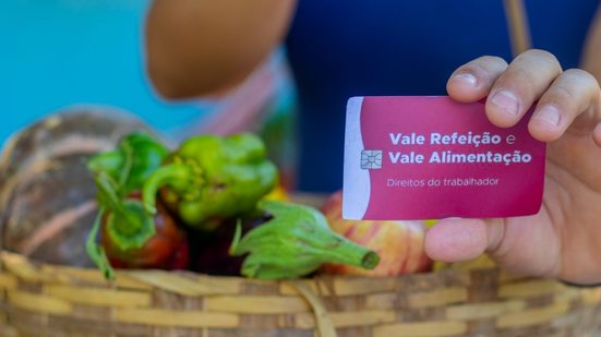 Imagem Mudanças na aceitação de vales refeição e alimentação iniciam em fevereiro