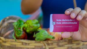 Imagem Mudanças na aceitação de vales refeição e alimentação iniciam em fevereiro