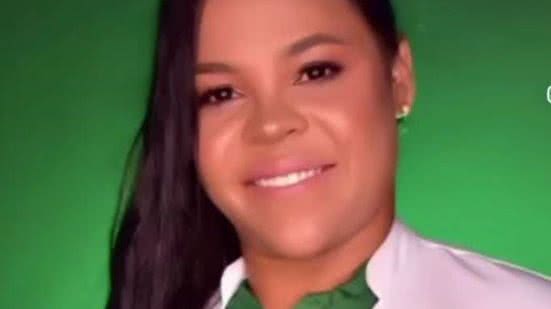 Valéria Freitas - Arquivo Pessoal