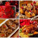 Imagem A magia do Natal chegou na padaria