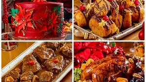 Imagem A magia do Natal chegou na padaria