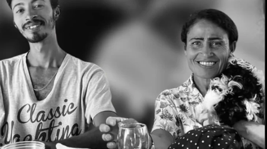 Vilma Tavares de Souza e Mikael Silva Alves foram assassinados em casa, no município de Carneiros - Foto: Reprodução
