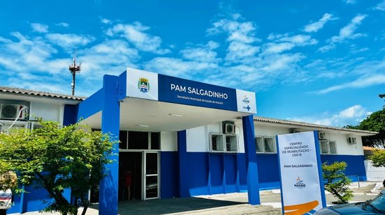 PAM Salgadinho, em Maceió - Foto: Ascom SMS