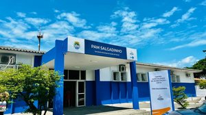 PAM Salgadinho, em Maceió - Foto: Ascom SMS