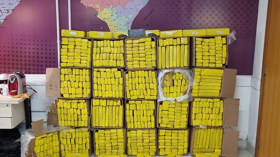 Polícia Civil do Estado de Alagoas participa da Operação NARKE 5 e reforça enfrentamento ao narcotráfico - Foto: Cortesia/PCAL