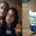 José Wallefe e a aamília é natural de Maceió e estavam há pouco tempo em Mato Grosso - Foto: Reprodução