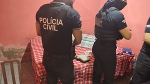 Operação Escudo Digital combate pornografia infantil em Alagoas - Foto: Cortesia/PCAL