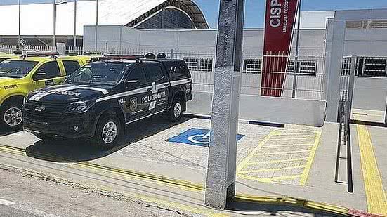 Cisp de Marechal Deodoro - Foto: Cortesia/PCAL