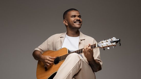 Lucas Cupertino, artista alagoano - Foto: Divulgação