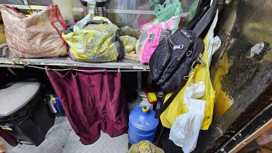 Estabelecimento apresentava diversas irregularidades sanitárias - Foto: Cortesia/Vigilância Sanitária