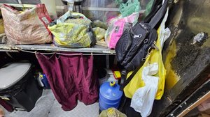 Estabelecimento apresentava diversas irregularidades sanitárias - Foto: Cortesia/Vigilância Sanitária