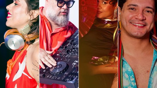 Nesta edição, a festa propõe uma conexão entre ritmos do Norte e o Nordeste - Foto: Divulgação