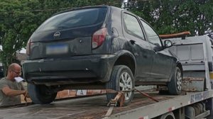 Homem já havia sido detido no início do mês, também por embriaguez ao volante - Foto: Ascom DMTT