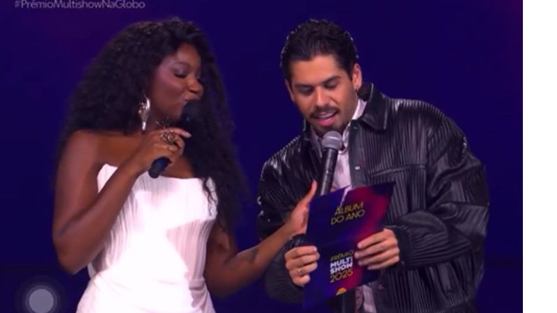 Zé Felipe é analfabeto? Após viralizar no Prêmio Multishow, cantor