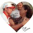 Popó anuncia morte da mãe, Zuleica Freitas: 'Meu eterno amor' - Reprodução / Redes sociais