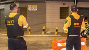 Trecho da Rua Oldemburgo da Silva Paranhos será interditado - Jader Ulisses / Ascom DMTT