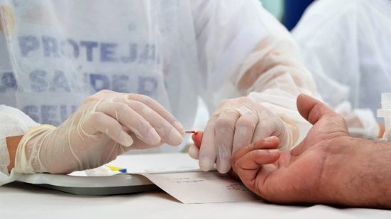 Carla Cleto/Arquivo/Ascom Sesau