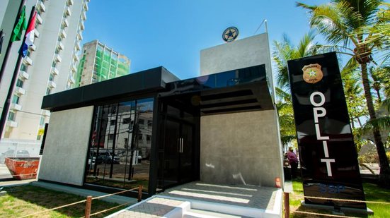 Nova base da Oplit é entregue na orla da Ponta Verde - Pei Fon / Agência Alagoas