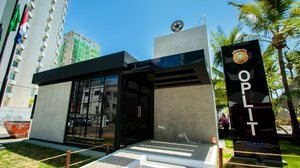 Nova base da Oplit é entregue na orla da Ponta Verde - Pei Fon / Agência Alagoas