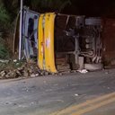 Foto: Reprodução/Corpo de Bombeiros